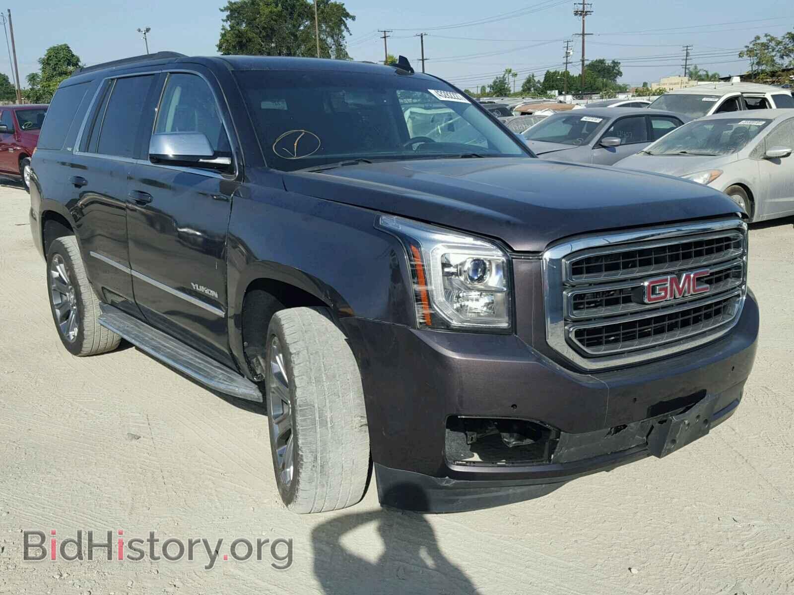 Photo 1GKS1BKC1FR509872 - GMC YUKON 2015