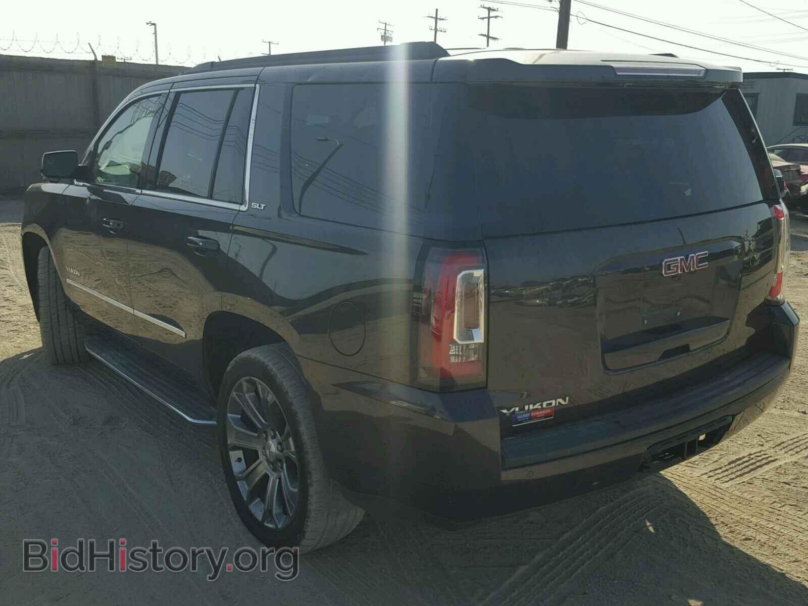 2015 GMC YUKON - VIN: 1GKS1BKC1FR509872 - Фото 3