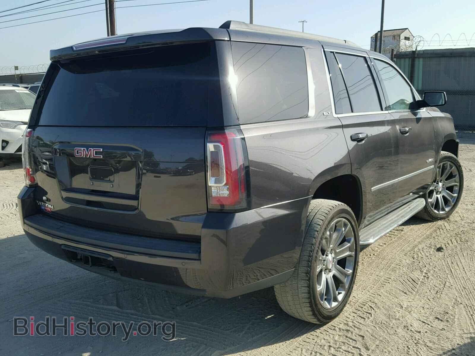 2015 GMC YUKON - VIN: 1GKS1BKC1FR509872 - Фото 4
