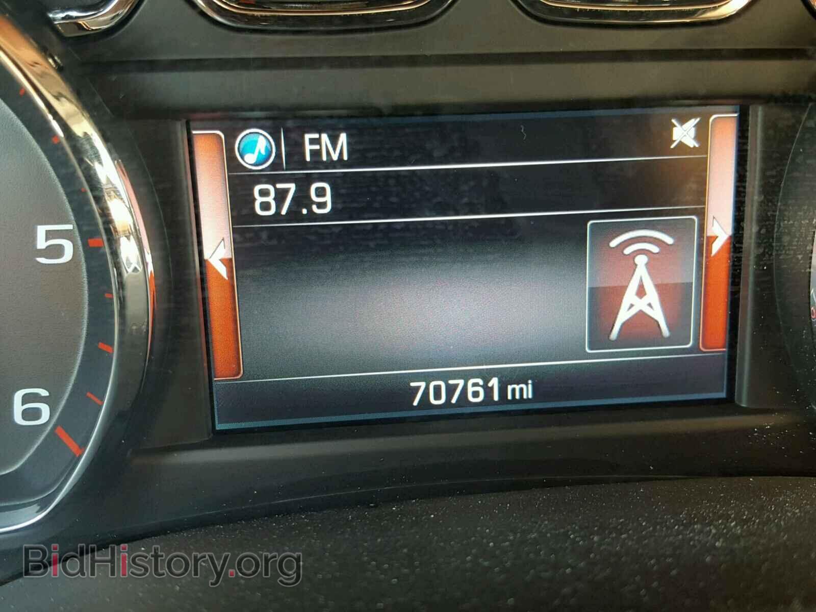 2015 GMC YUKON - VIN: 1GKS1BKC1FR509872 - Фото 8
