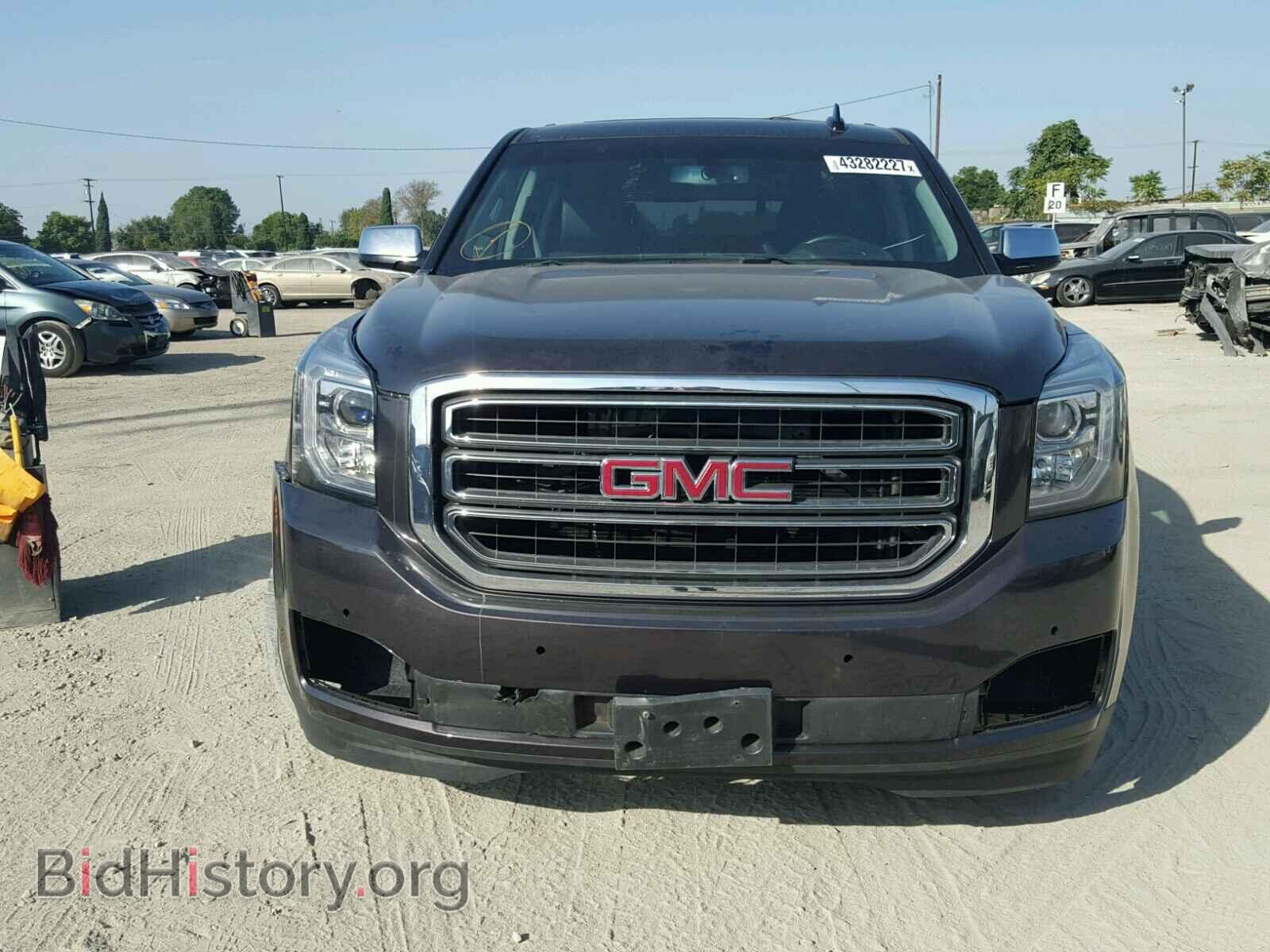 2015 GMC YUKON - VIN: 1GKS1BKC1FR509872 - Фото 9