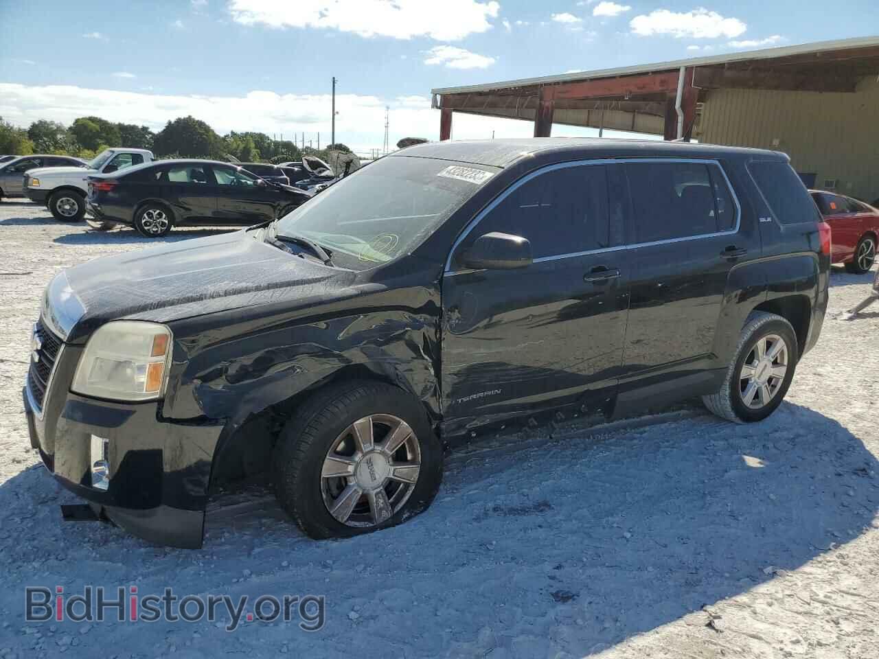 Photo 2GKALMEK9D6314261 - GMC TERRAIN 2013