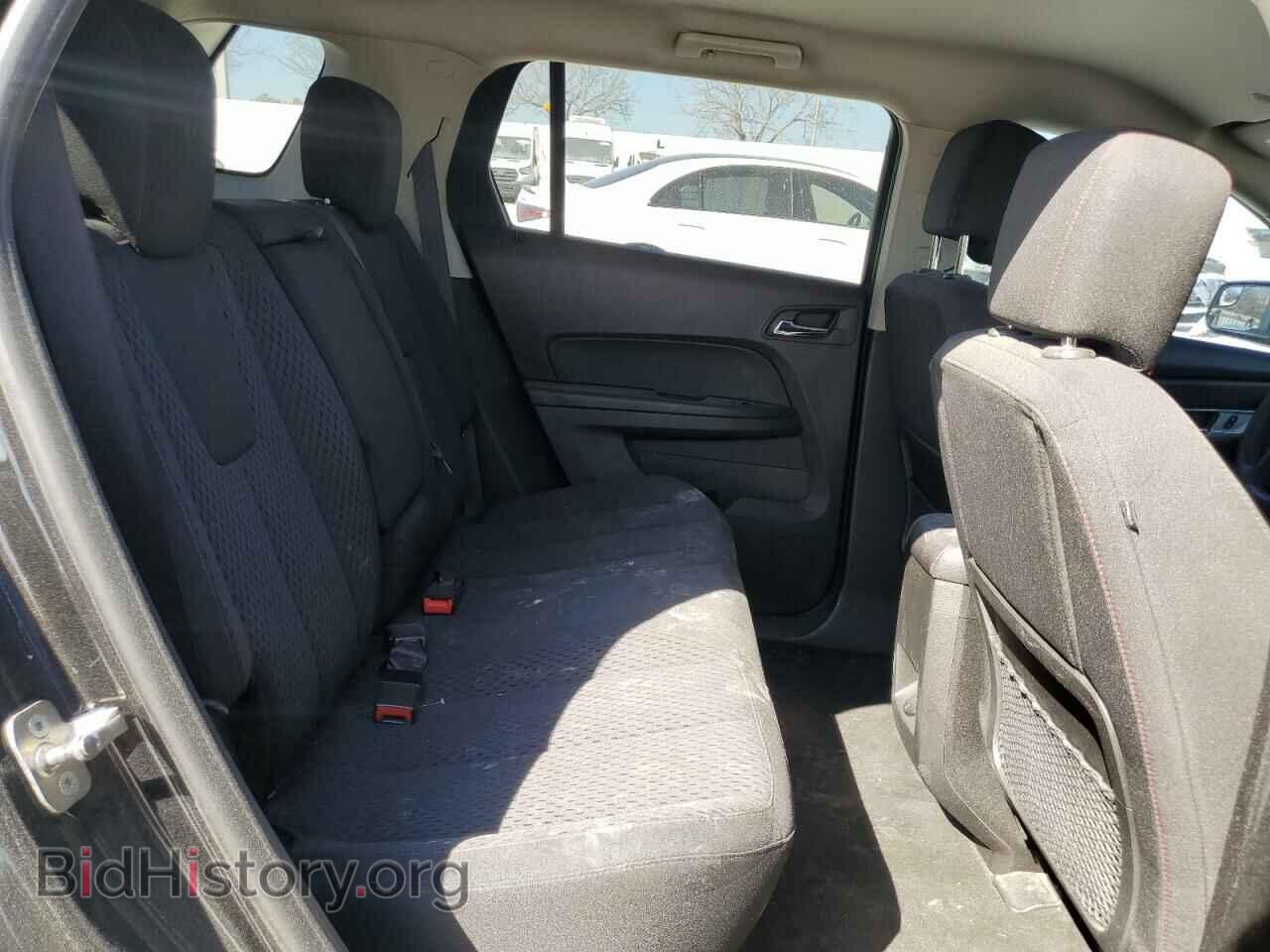 2013 GMC TERRAIN - VIN: 2GKALMEK9D6314261 - Photo 11