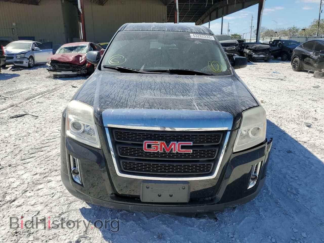 2013 GMC TERRAIN - VIN: 2GKALMEK9D6314261 - Photo 5