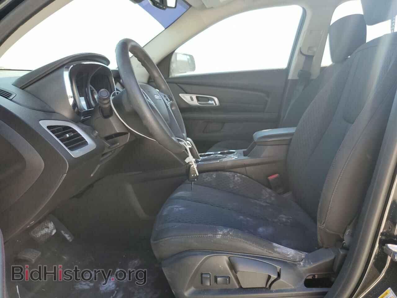 2013 GMC TERRAIN - VIN: 2GKALMEK9D6314261 - Photo 7