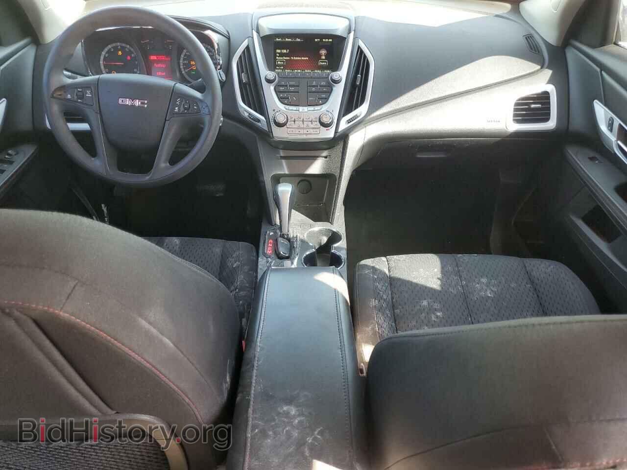 2013 GMC TERRAIN - VIN: 2GKALMEK9D6314261 - Photo 8
