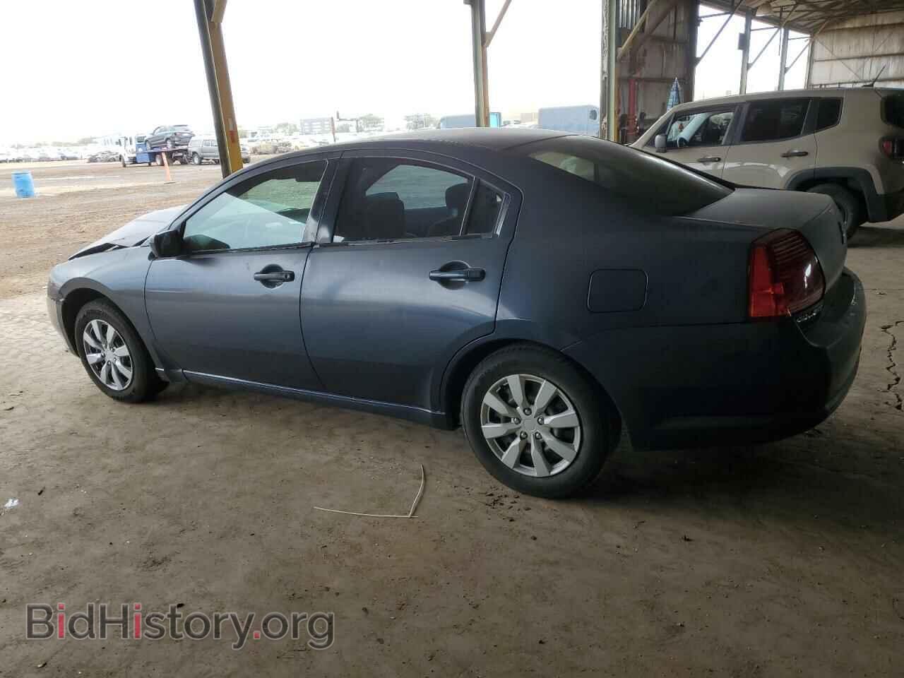 2005 MITSUBISHI GALANT - VIN: 4A3AB26F35E035709 - Фото 2
