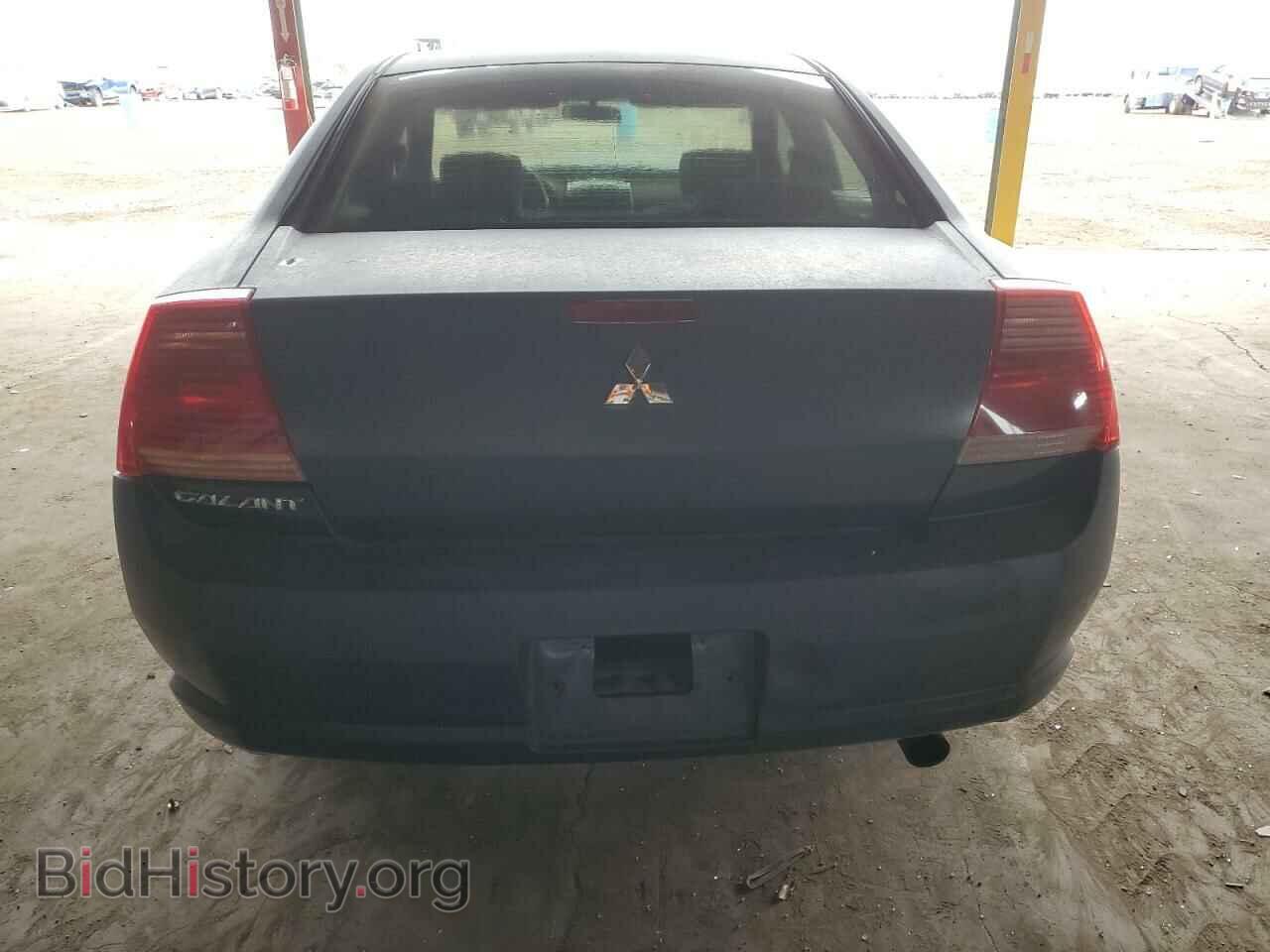 2005 MITSUBISHI GALANT - VIN: 4A3AB26F35E035709 - Фото 6