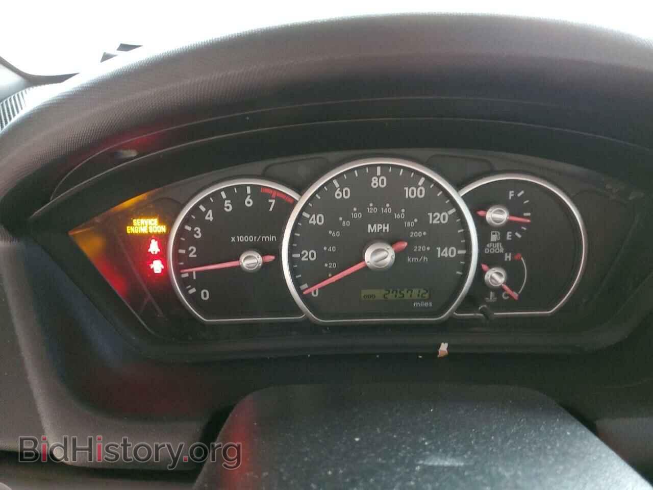 2005 MITSUBISHI GALANT - VIN: 4A3AB26F35E035709 - Фото 9