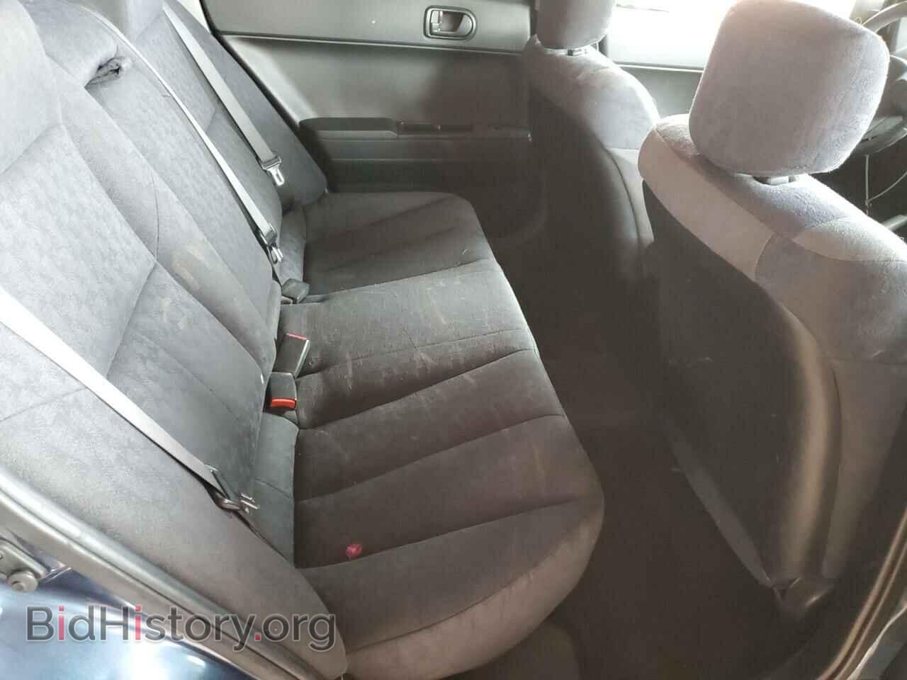 2005 MITSUBISHI GALANT - VIN: 4A3AB26F35E035709 - Фото 10