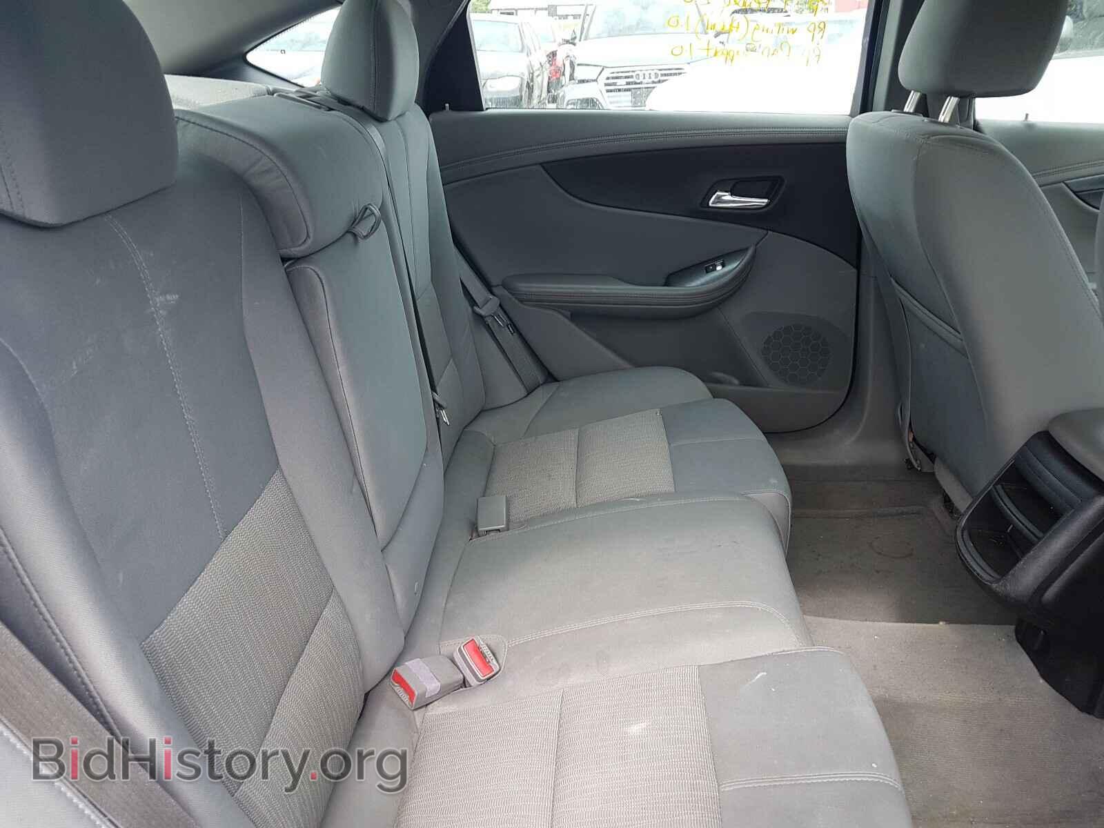 2014 CHEVROLET IMPALA - VIN: 2G11Y5SL5E9256187 - Фото 6