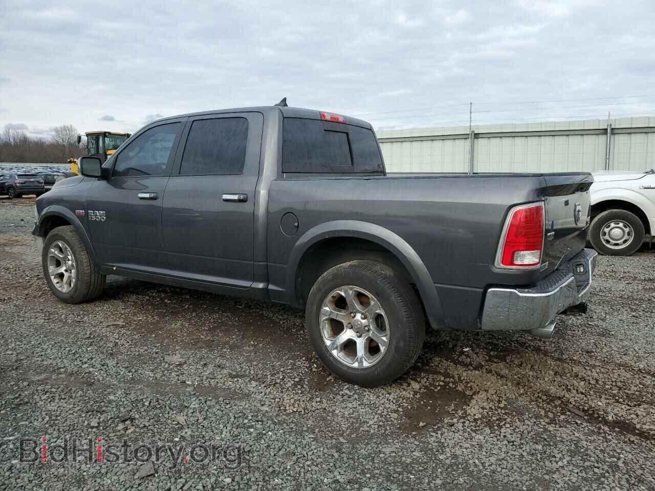 2018 RAM 1500 - VIN: 1C6RR7NT9JS231145 - Фото 2
