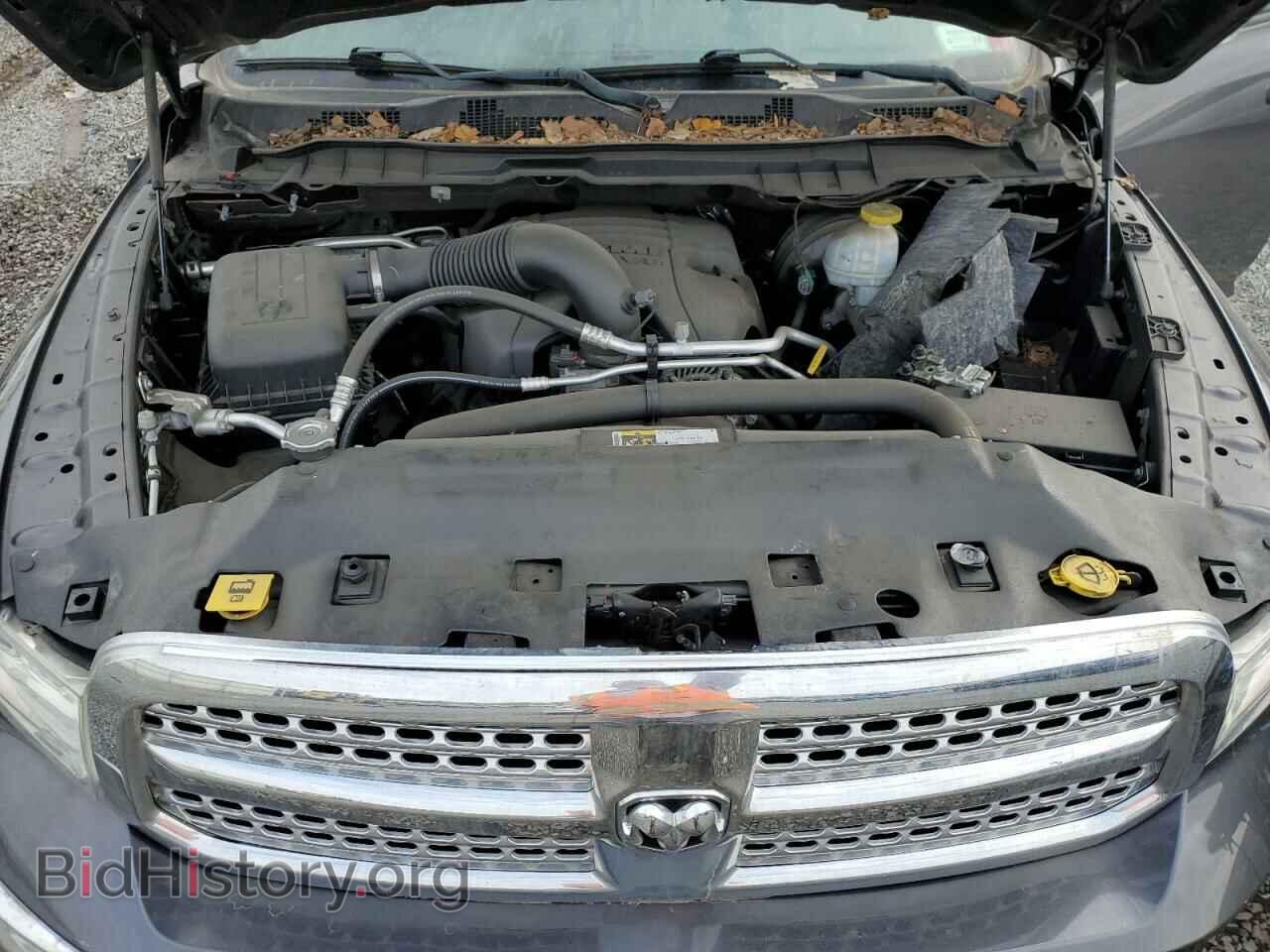 2018 RAM 1500 - VIN: 1C6RR7NT9JS231145 - Фото 11