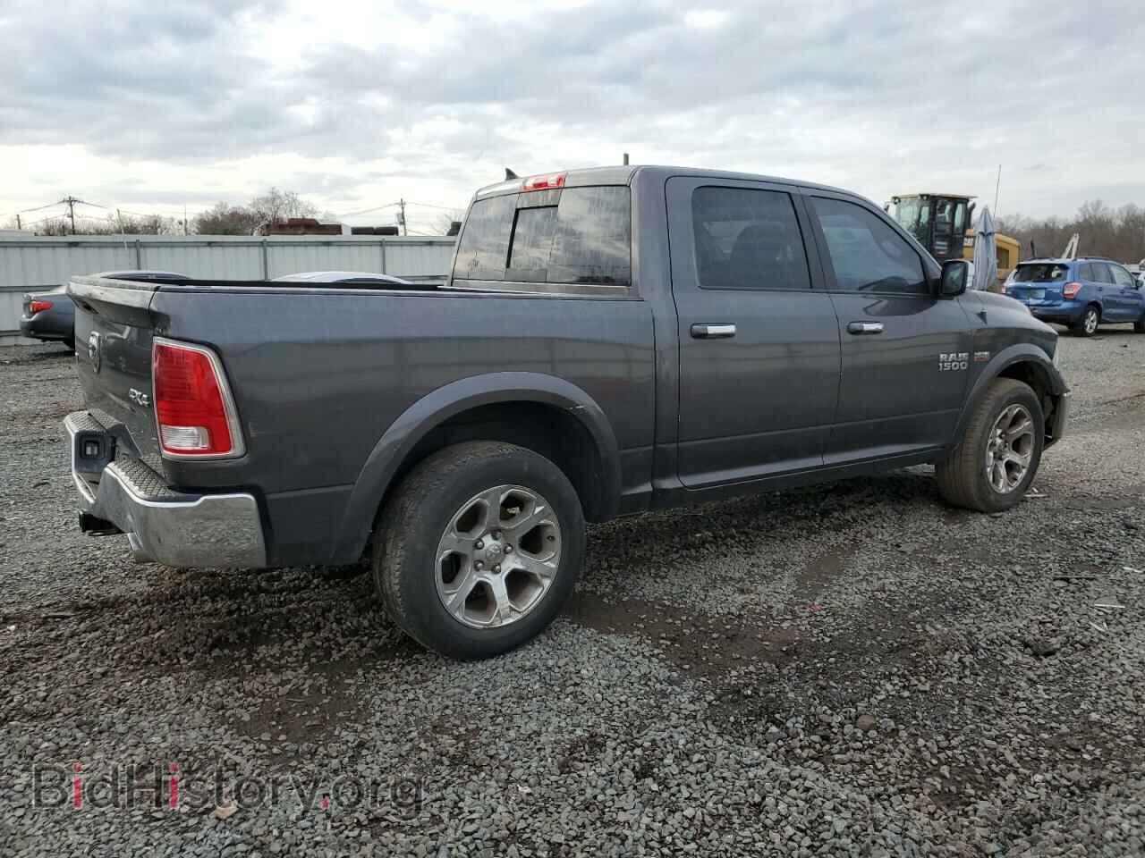 2018 RAM 1500 - VIN: 1C6RR7NT9JS231145 - Фото 3