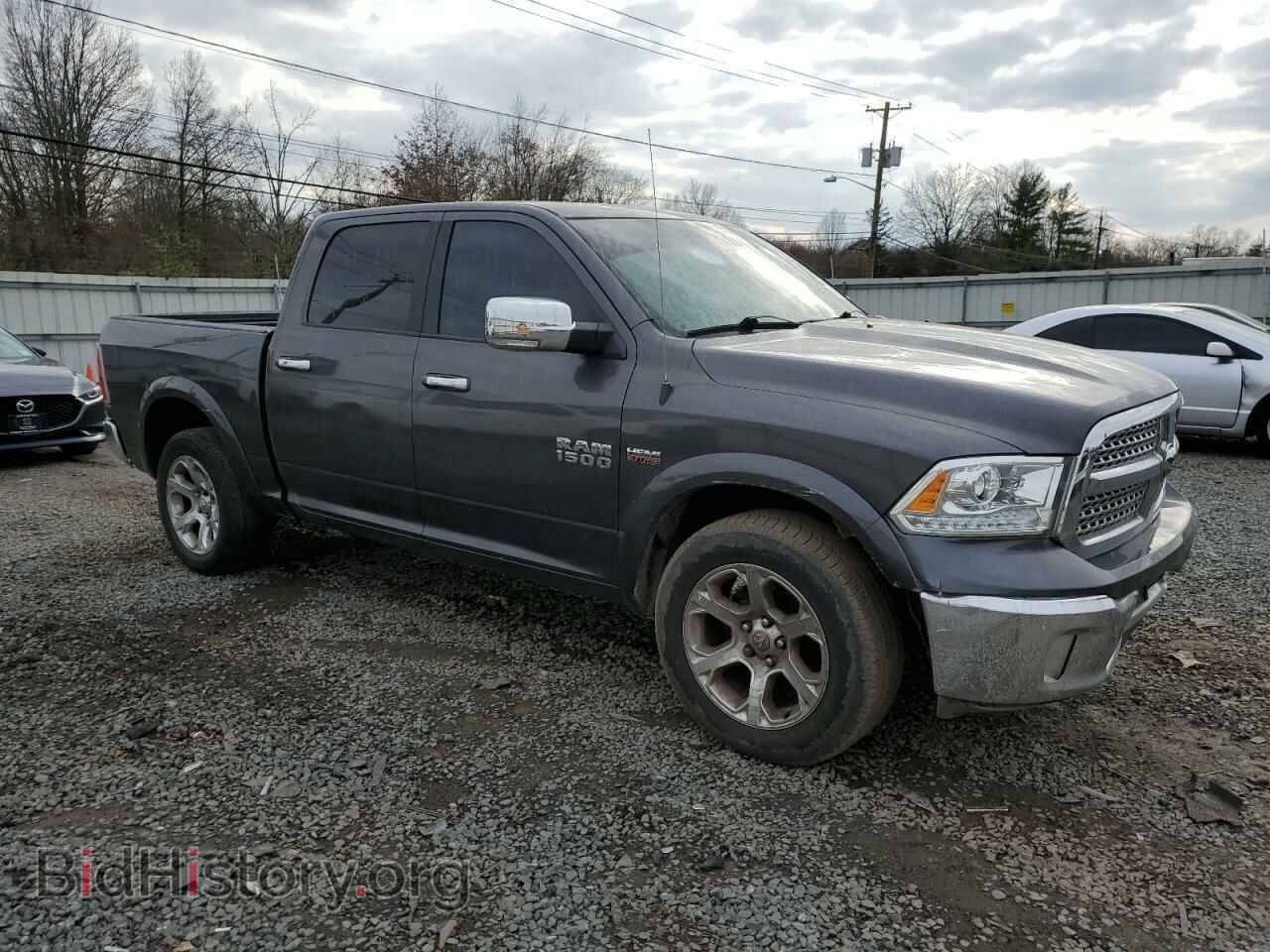 2018 RAM 1500 - VIN: 1C6RR7NT9JS231145 - Фото 4
