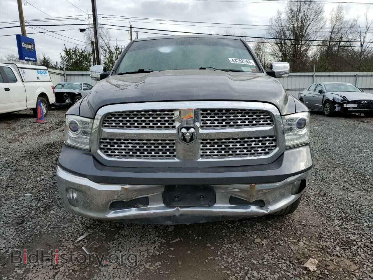 2018 RAM 1500 - VIN: 1C6RR7NT9JS231145 - Фото 5