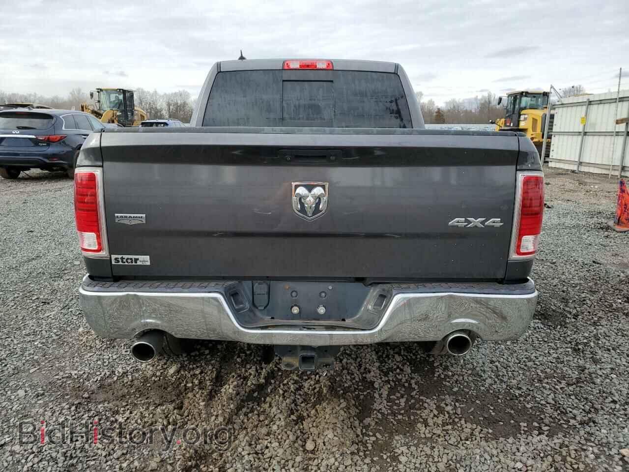 2018 RAM 1500 - VIN: 1C6RR7NT9JS231145 - Фото 6