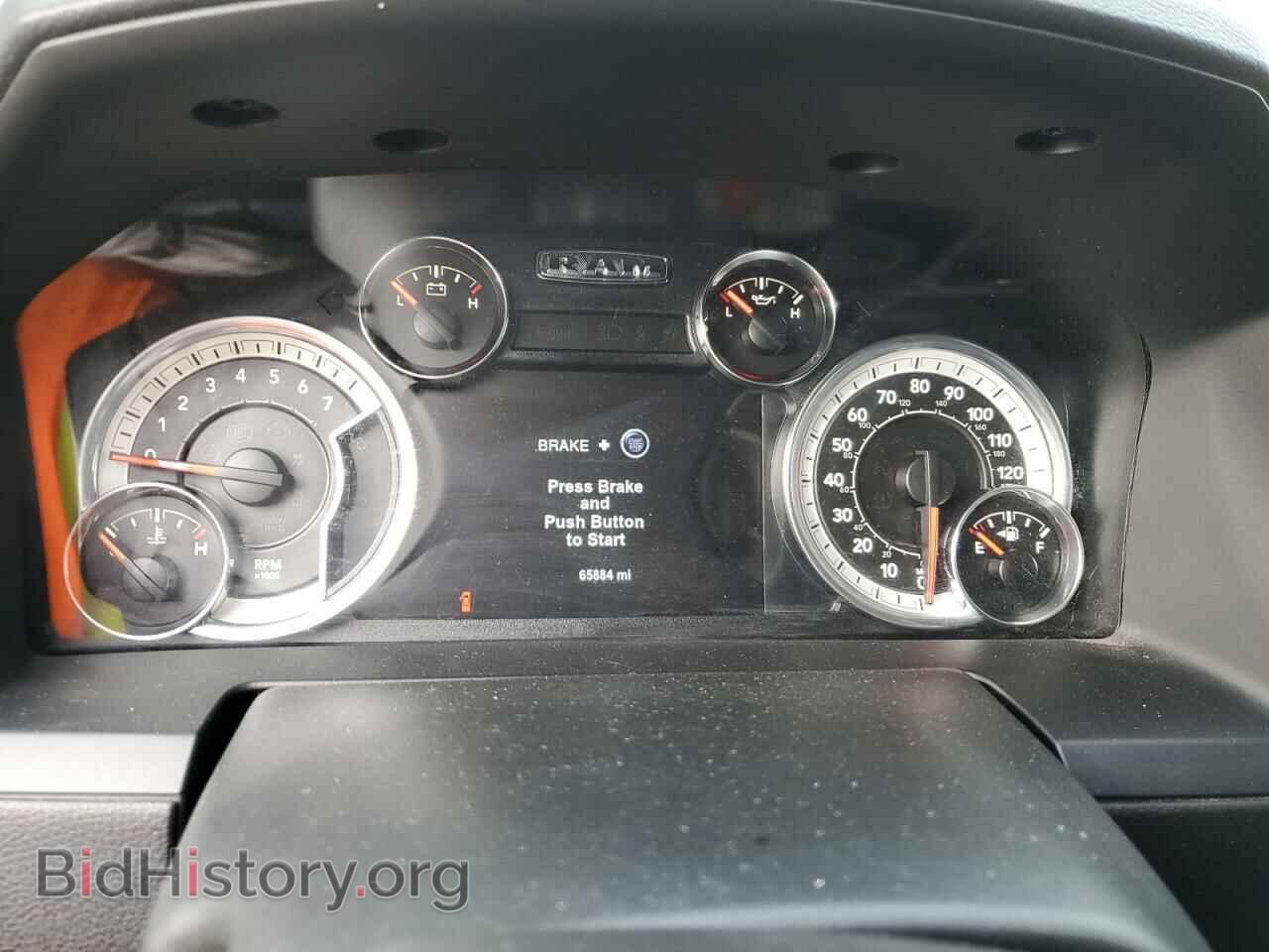 2018 RAM 1500 - VIN: 1C6RR7NT9JS231145 - Фото 9