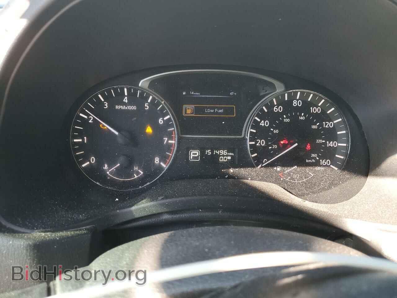 2014 NISSAN PATHFINDER - VIN: 5N1AR2MN0EC622532 - Фото 9