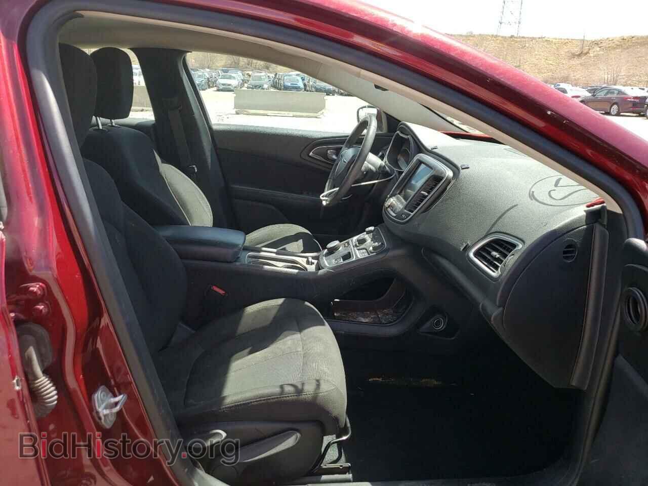 2015 CHRYSLER 200 - VIN: 1C3CCCAB5FN715779 - Фото 5