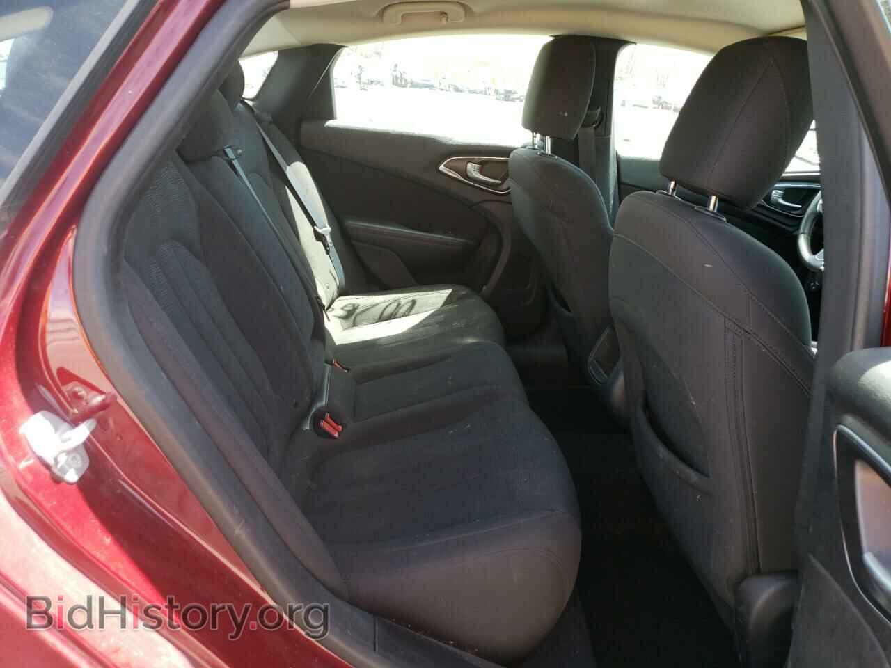 2015 CHRYSLER 200 - VIN: 1C3CCCAB5FN715779 - Фото 6