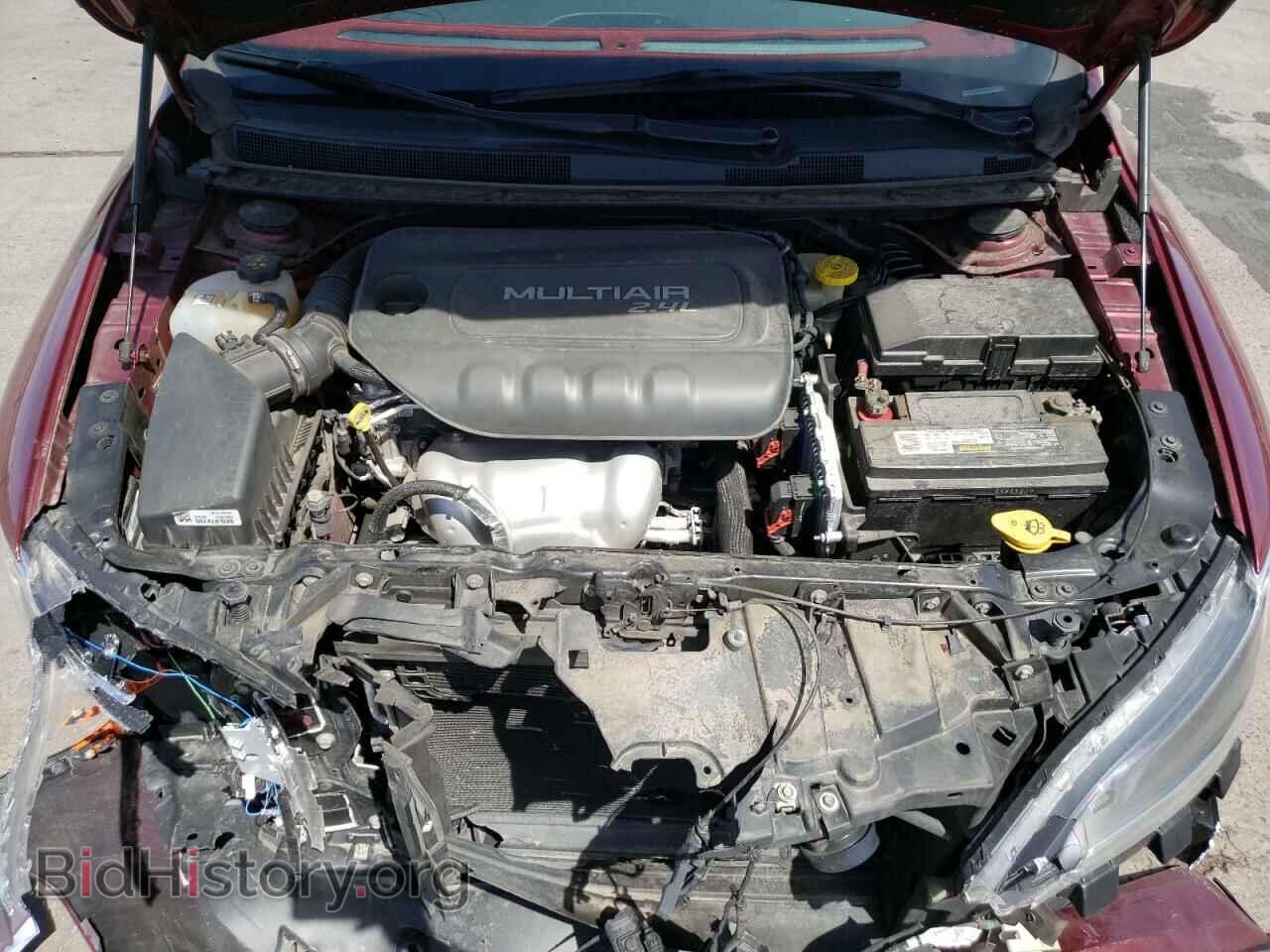 2015 CHRYSLER 200 - VIN: 1C3CCCAB5FN715779 - Фото 7