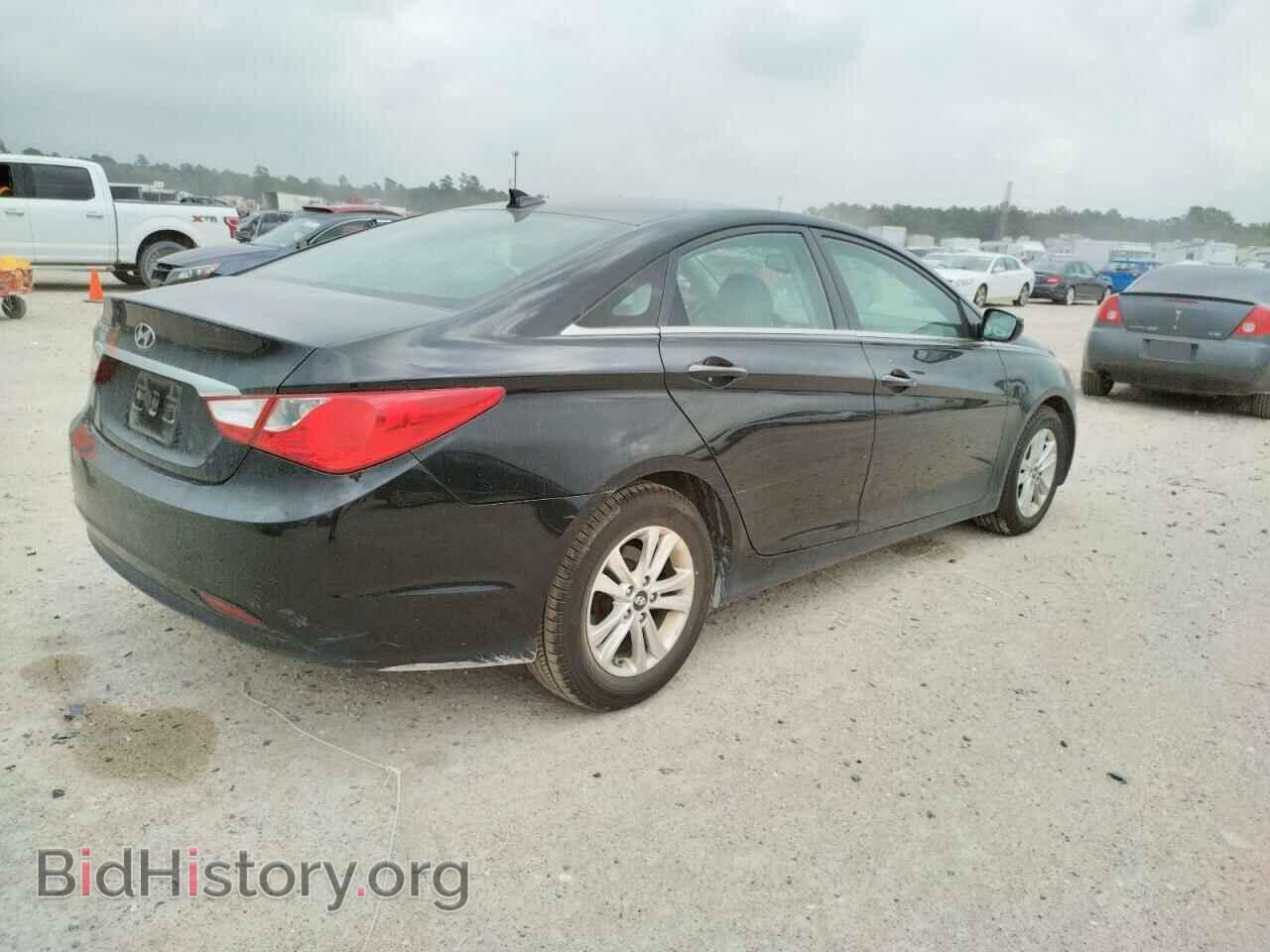 2013 HYUNDAI SONATA - VIN: 5NPEB4AC8DH730537 - Фото 3