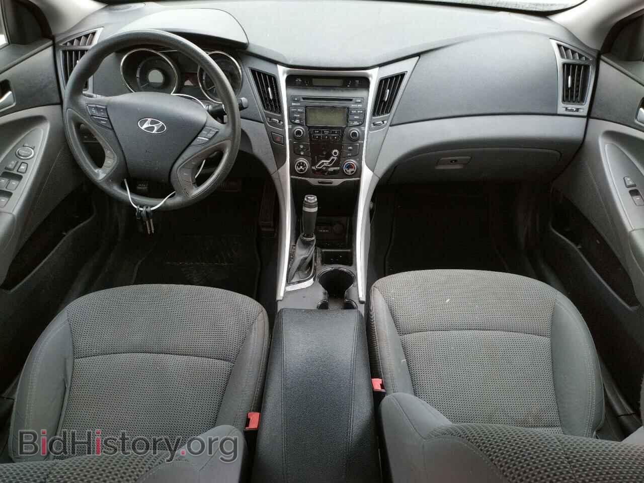 2013 HYUNDAI SONATA - VIN: 5NPEB4AC8DH730537 - Фото 8
