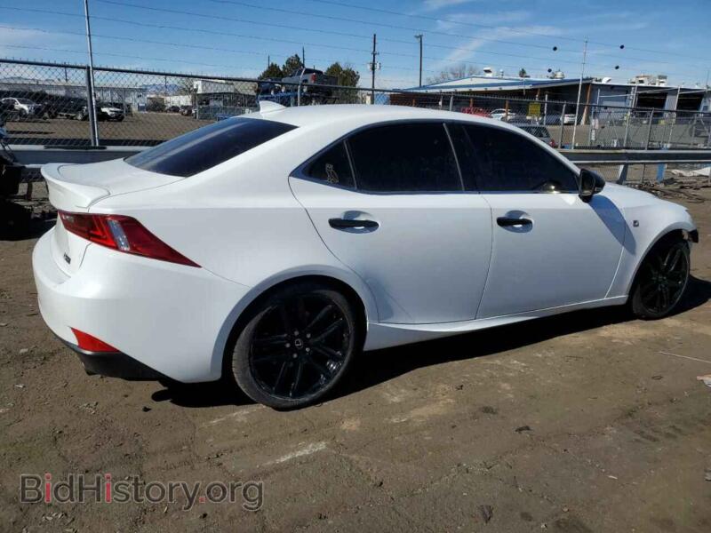 2015 Lexus IS (VIN JTHCF1D2XF5024846) — фото 3 из 13