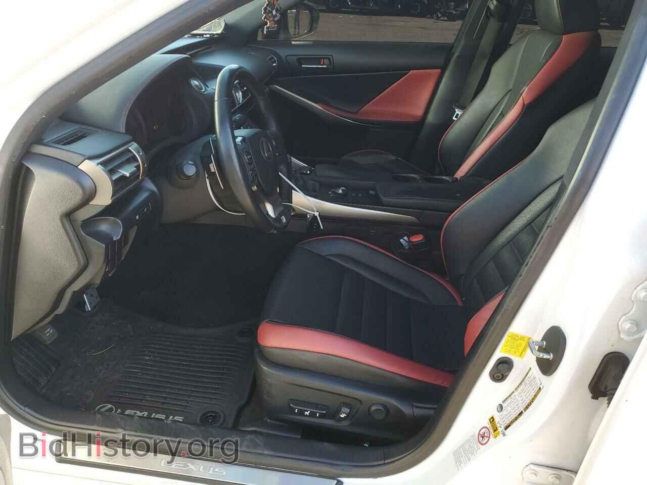 2015 LEXUS IS - VIN: JTHCF1D2XF5024846 - Фото 7