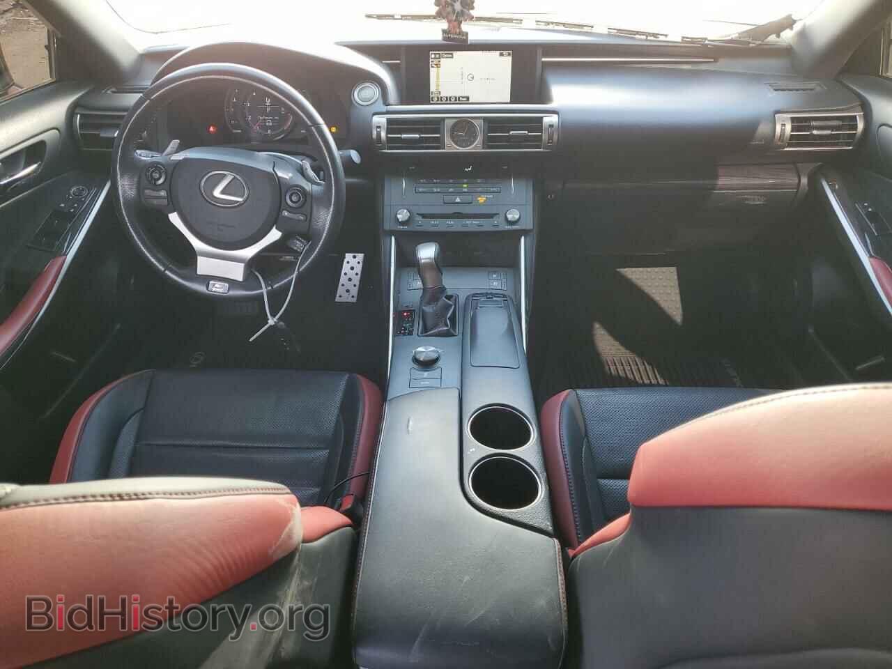2015 LEXUS IS - VIN: JTHCF1D2XF5024846 - Фото 8