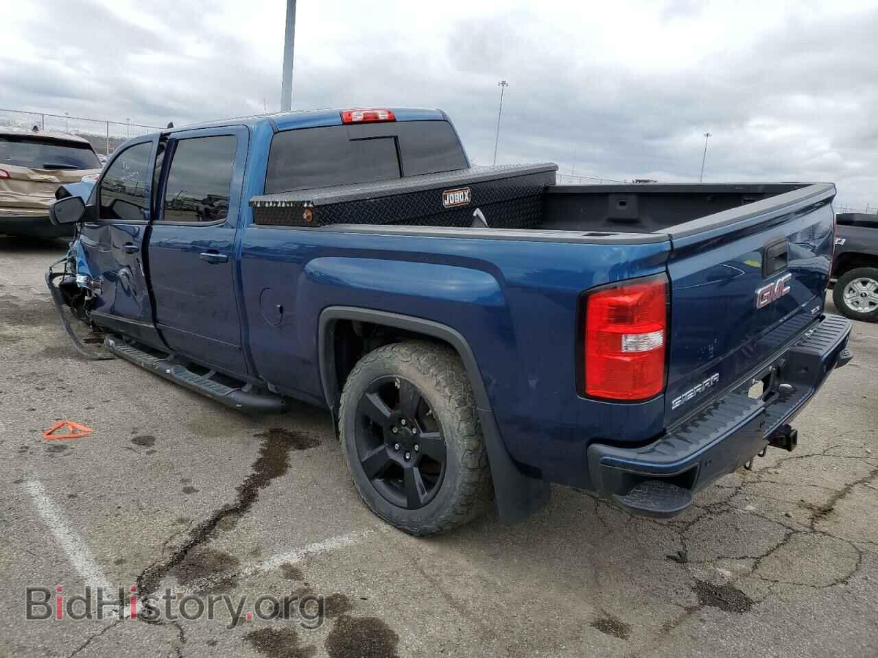 2018 GMC SIERRA - VIN: 3GTU2MEC4JG108561 - Фото 2