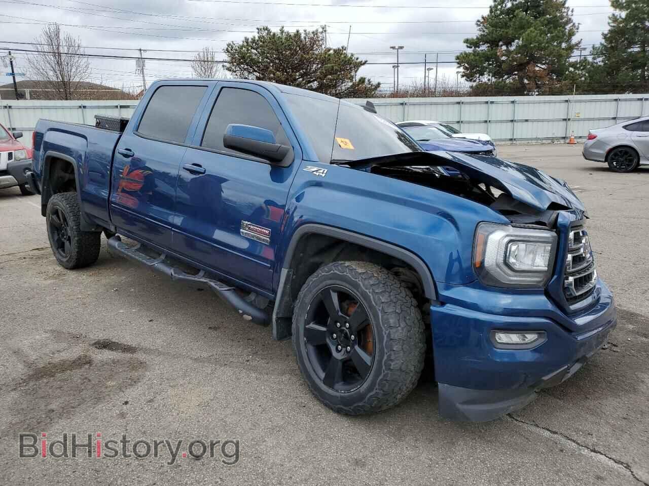 2018 GMC SIERRA - VIN: 3GTU2MEC4JG108561 - Фото 4