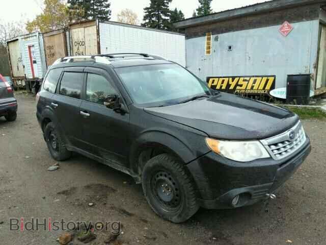 Фотография JF2SHCDC0CH402017 - SUBARU FORESTER 2012