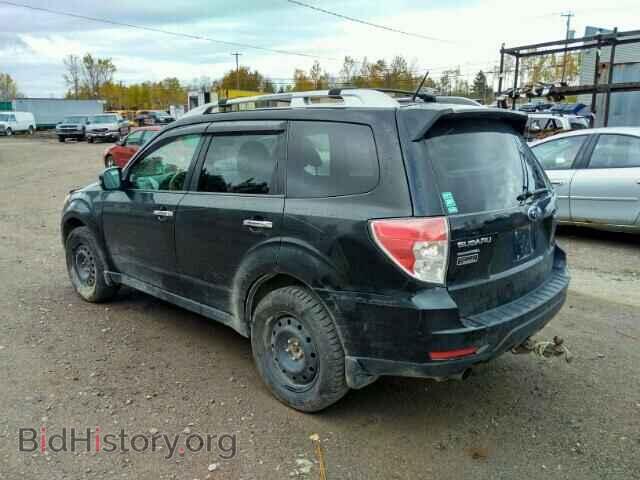 2012 SUBARU FORESTER - VIN: JF2SHCDC0CH402017 - Photo 3