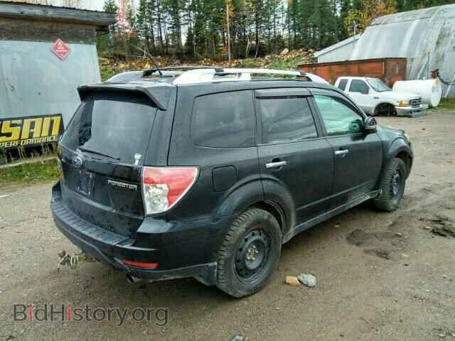 2012 SUBARU FORESTER - VIN: JF2SHCDC0CH402017 - Photo 4