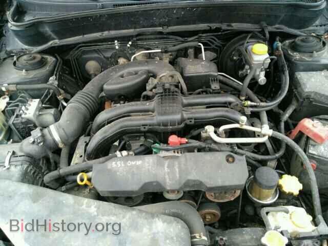 2012 SUBARU FORESTER - VIN: JF2SHCDC0CH402017 - Photo 7