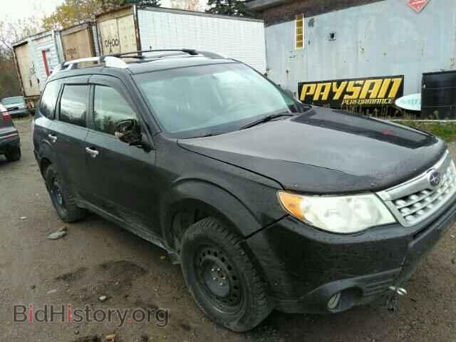 2012 SUBARU FORESTER - VIN: JF2SHCDC0CH402017 - Photo 10