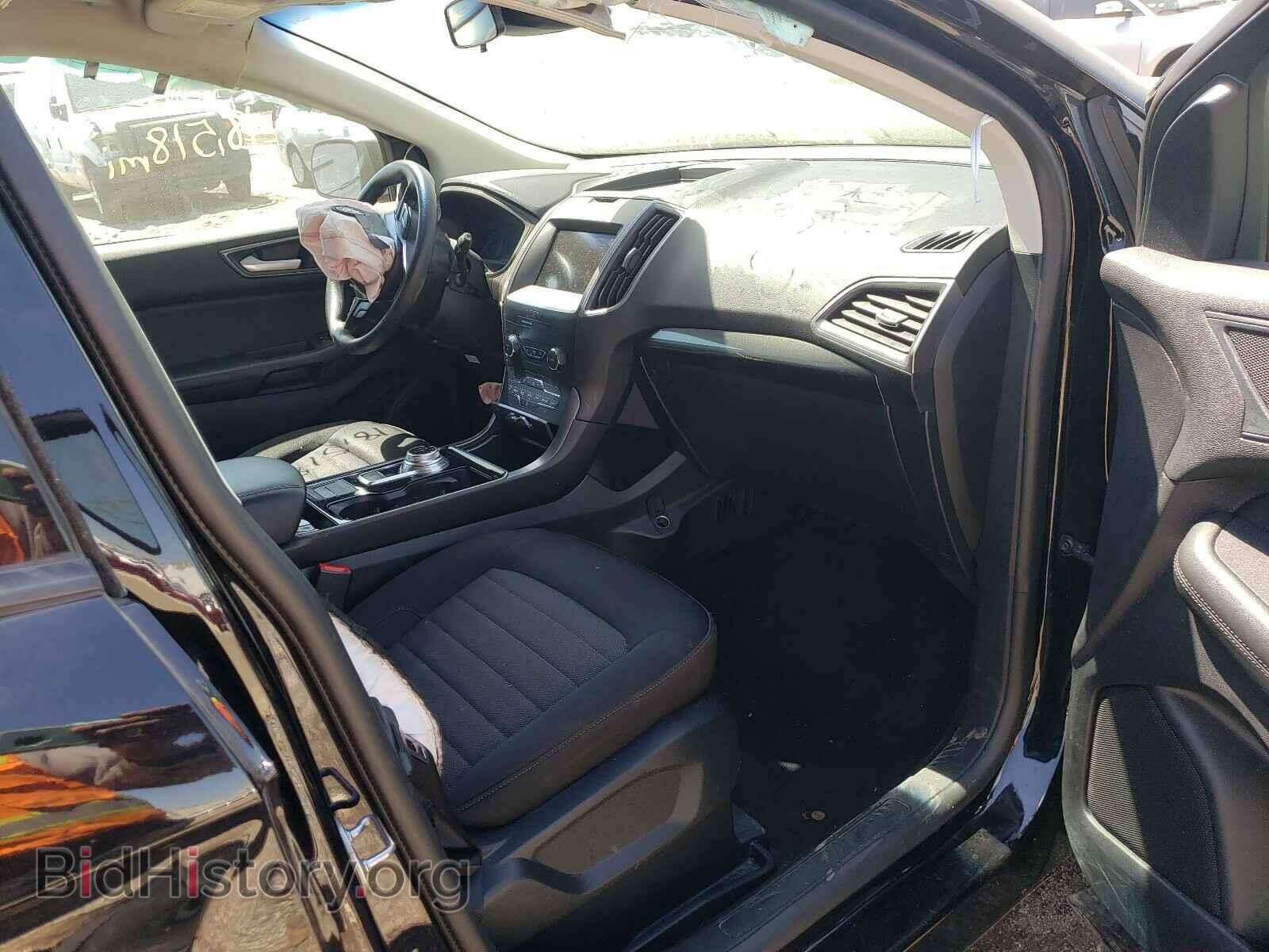 2020 FORD EDGE - VIN: 2FMPK3G95LBB10555 - Фото 5
