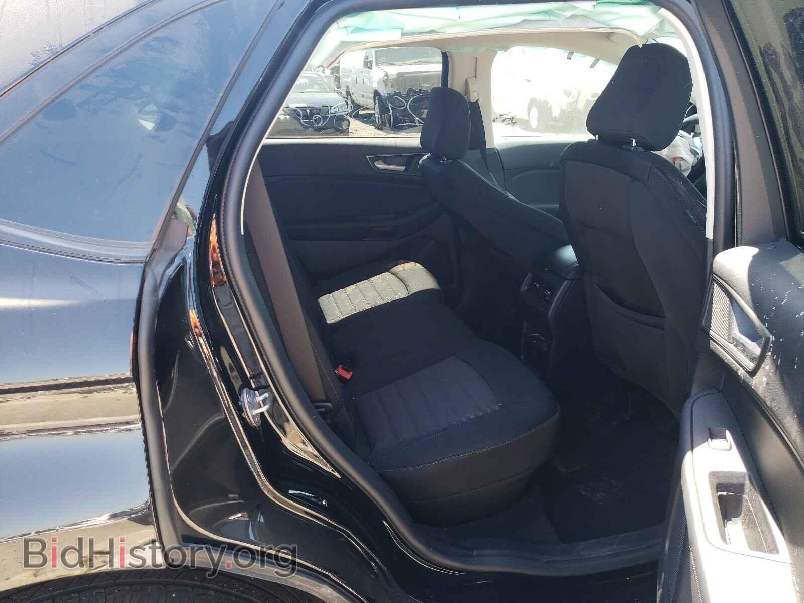 2020 FORD EDGE - VIN: 2FMPK3G95LBB10555 - Фото 6
