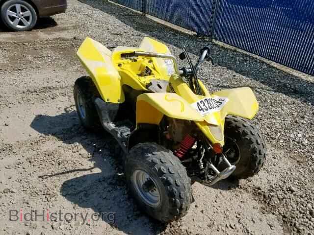 Фотография LM4AD41A371100211 - SUZUKI ATV 2007