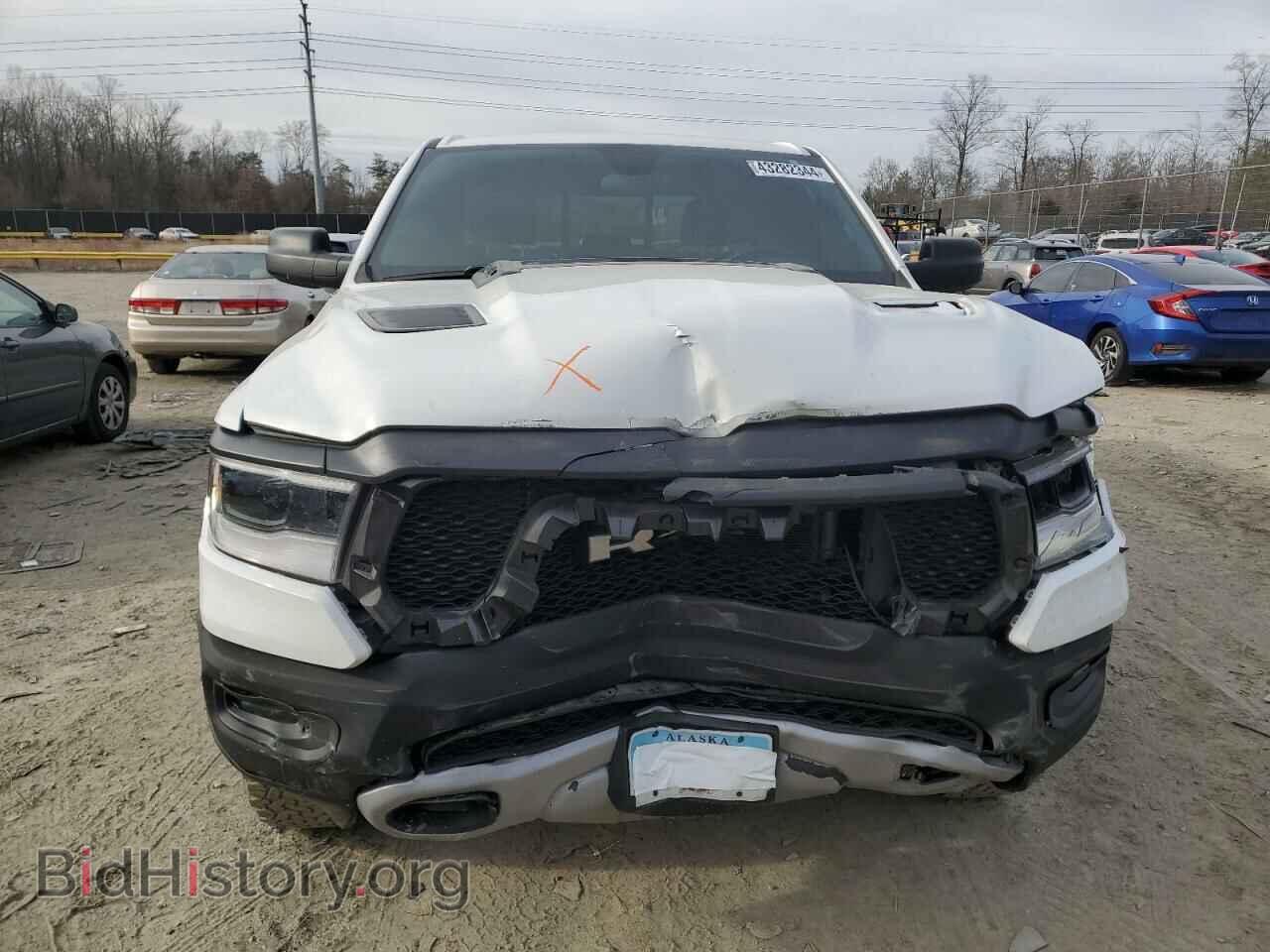 2019 RAM 1500 - VIN: 1C6SRFET3KN865823 - Фото 5