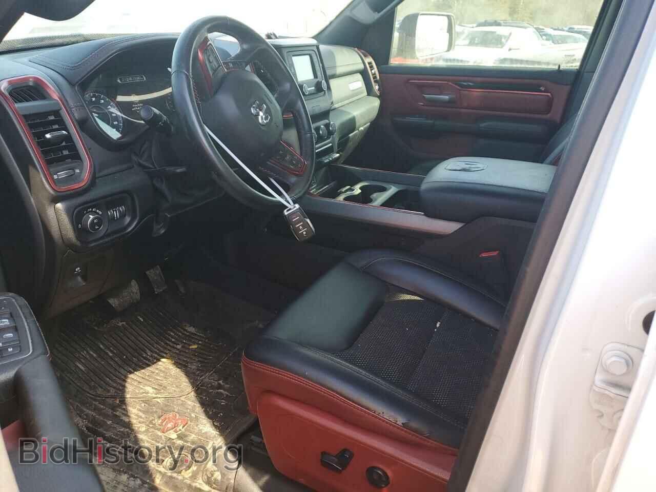 2019 RAM 1500 - VIN: 1C6SRFET3KN865823 - Фото 7