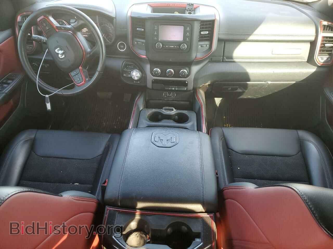 2019 RAM 1500 - VIN: 1C6SRFET3KN865823 - Фото 8
