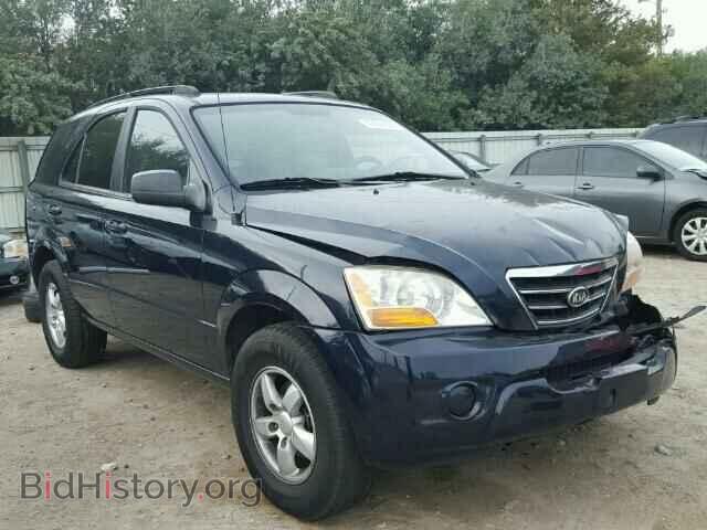 Фотография KNDJC735485793247 - KIA SORENTO 2008