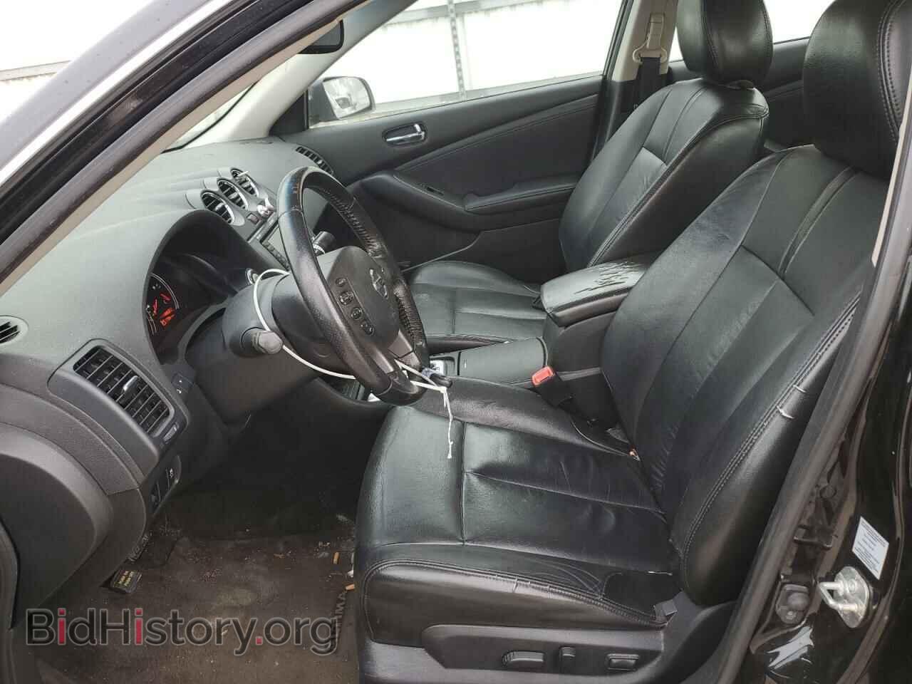 2011 NISSAN ALTIMA - VIN: 1N4AL2AP2BN411219 - Фото 7