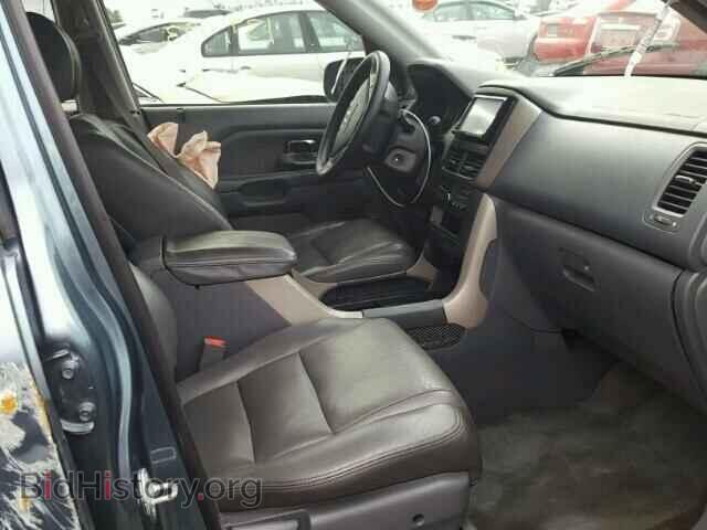 2006 HONDA PILOT - VIN: 5FNYF28416B027545 - Фото 5