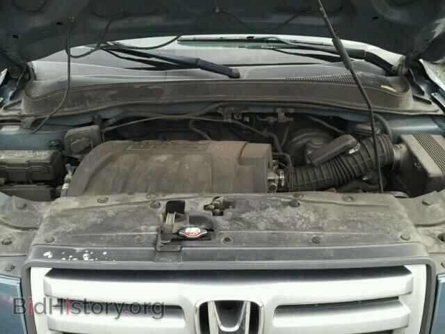 2006 HONDA PILOT - VIN: 5FNYF28416B027545 - Фото 7