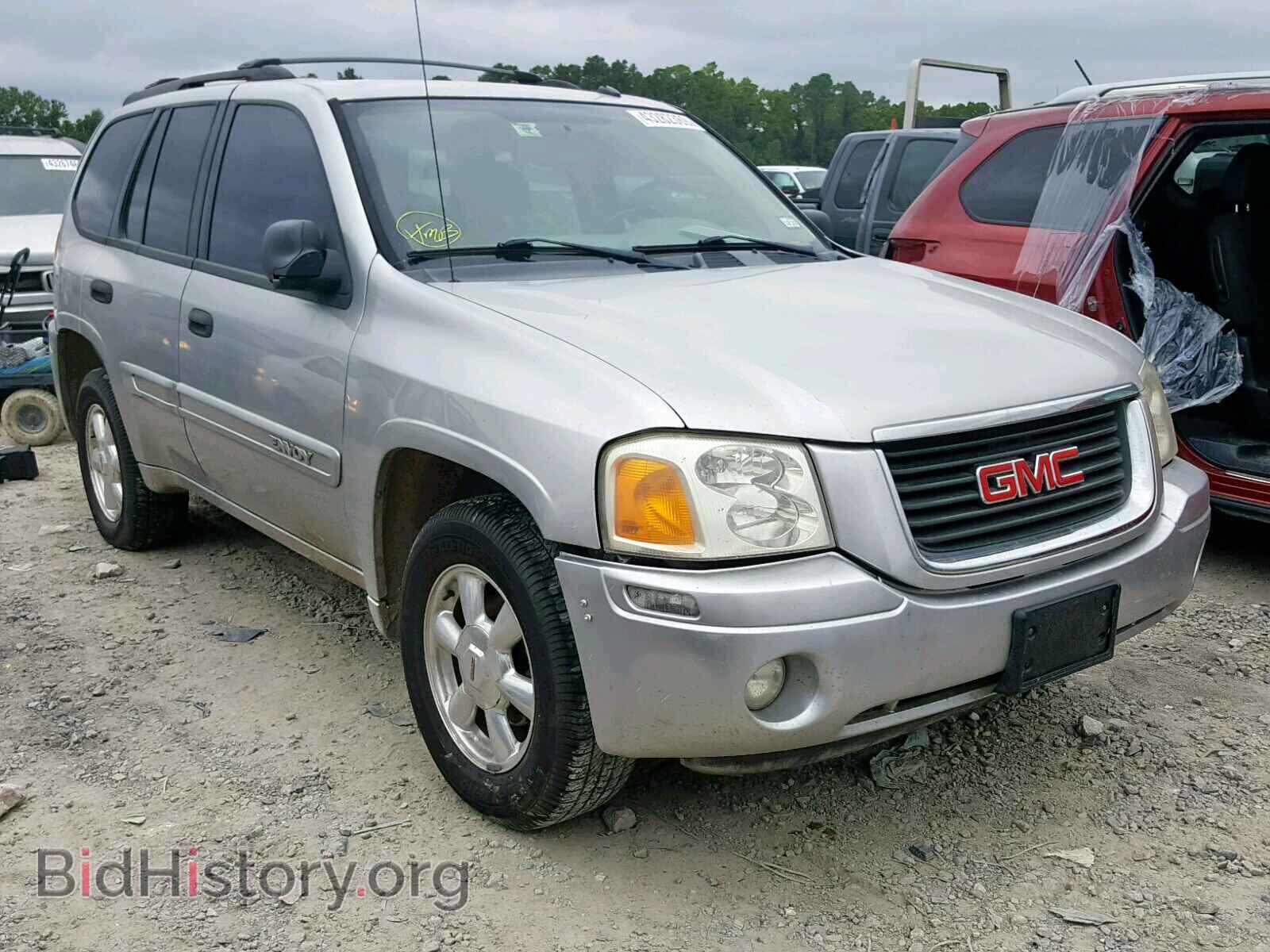 Photo 1GKDS13S752211887 - GMC ENVOY 2005