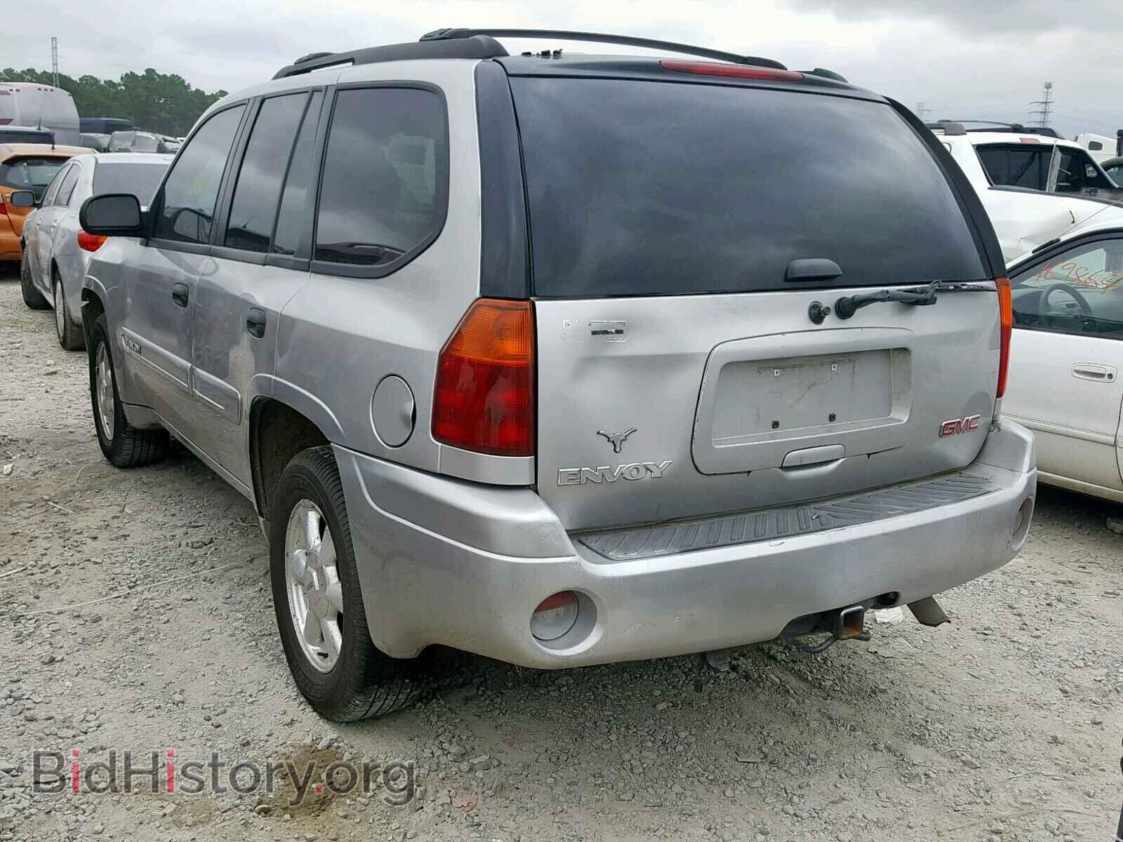 2005 GMC ENVOY - VIN: 1GKDS13S752211887 - Фото 3